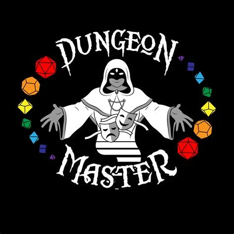 Can anyone be a dungeon master