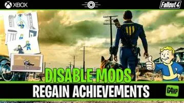 Does modding disable achievements?