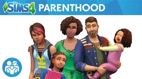 How do i make my sims better parents