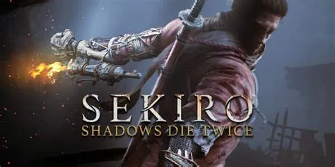 Can you pause in sekiro