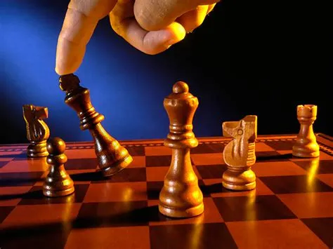 Do you get better at chess as you get older