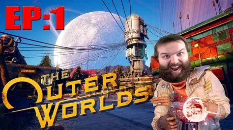 What difficulty is outer worlds