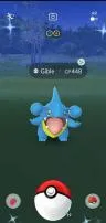 Is shiny gible rare in pokemon go?