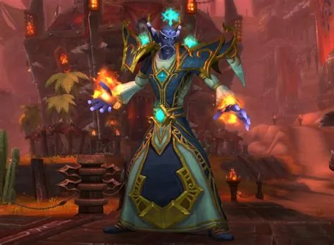 What is the best pve mage race