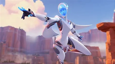 Who was echo before she died overwatch