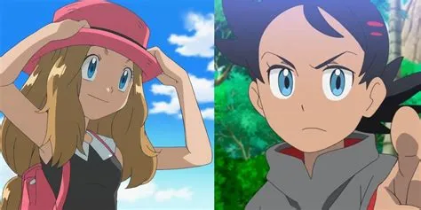 Which pokémon is closest to ash