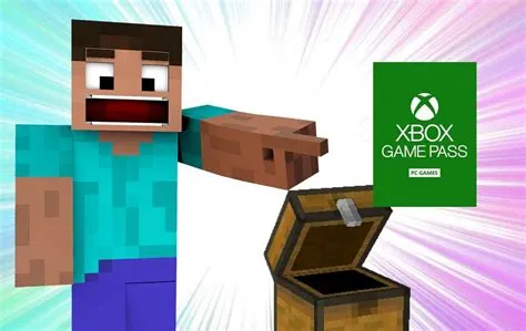 Is minecraft free on game pass