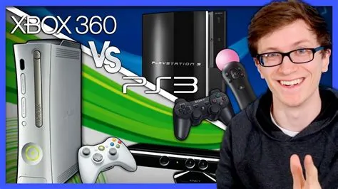 Is xbox 360 more powerful than ps3