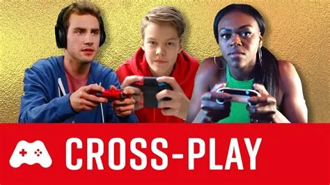 Can you cross play with pc