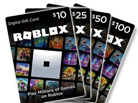 Can i return a roblox gift card