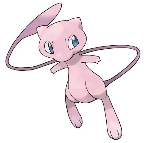 Was mew the first pokémon