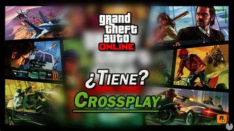 Can you cross save gta 5 online