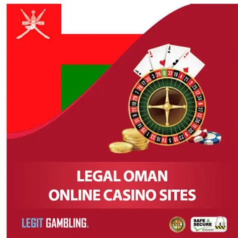 Is gambling legal in oman