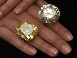 What is the most fake diamond?