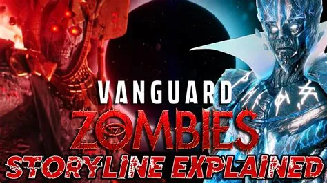 Does vanguard zombies have a story