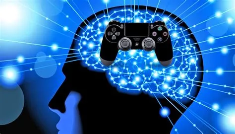 How does gaming affect psychology