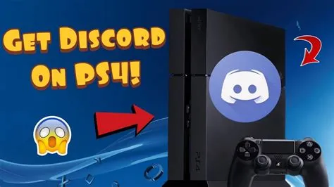 How do i download discord on playstation