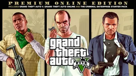 Can we play gta online without buying