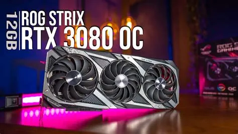 Does 3080 ti get hot