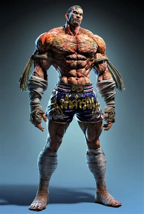 Who is the best character to play as in tekken 7