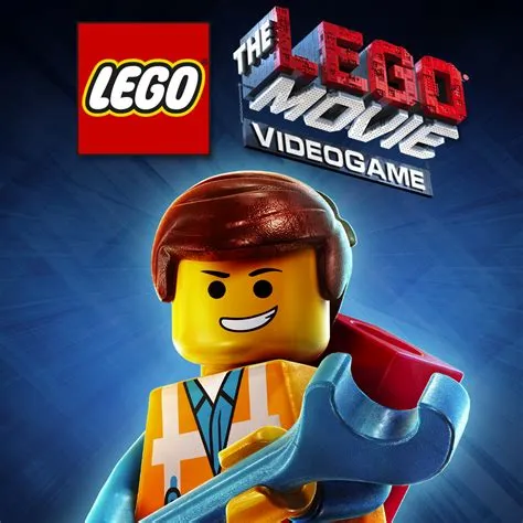 Are lego games only 2 player