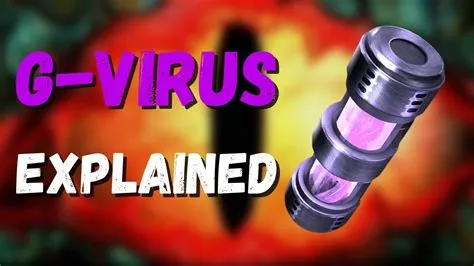 Who created the g-virus