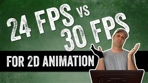 Is 12 fps good for animation