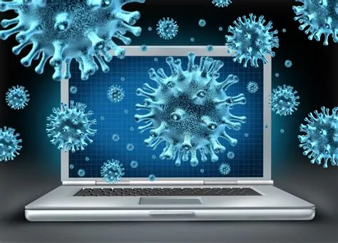 Can viruses get into the cloud