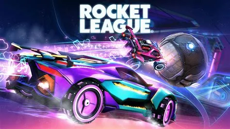 How do you play 2 player on epic games rocket league