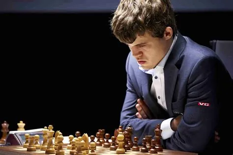 Does magnus carlsen enjoy chess