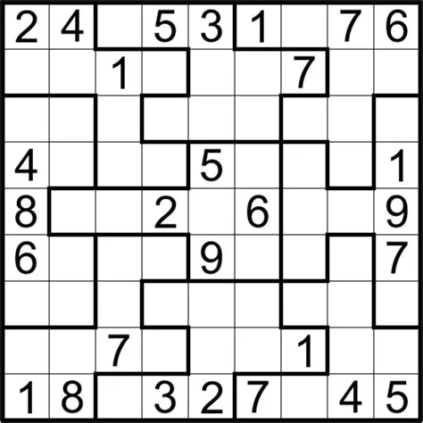 What type of intelligence does sudoku use