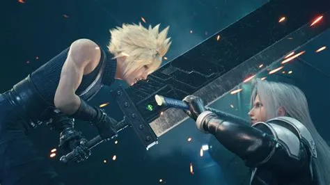 Is ff7 remake a full remake