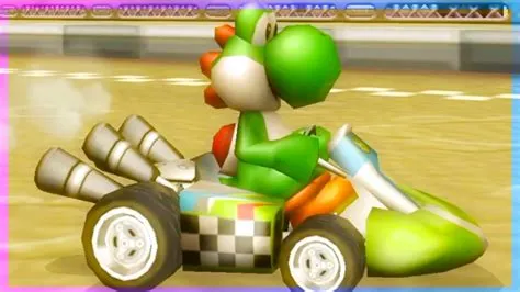 Why is mario kart wii 150cc so hard