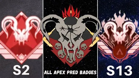 What is apex predator in apex ranked