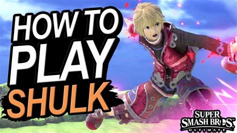 How fast is shulk