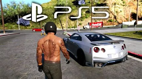 How much is gta online on the ps5