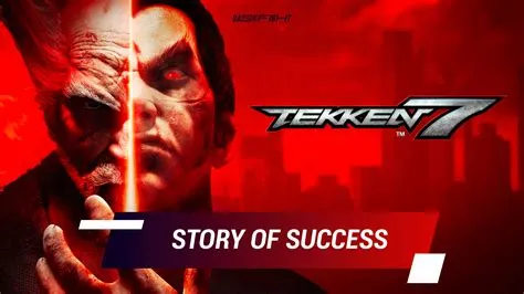 Is tekken 7 a success