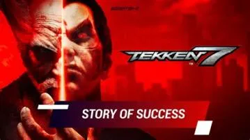 Is tekken 7 a success?