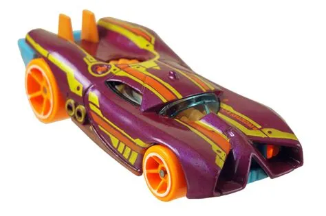 How old is hot wheels