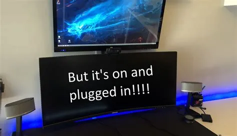 Where does second monitor hdmi go