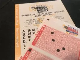 How do you fill out a texas mega millions ticket?