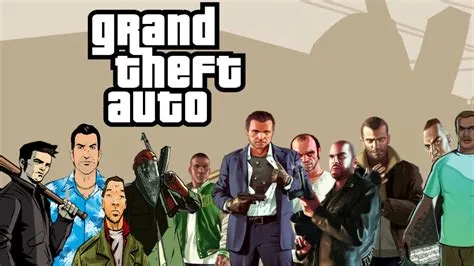 Will gta 6 have multiple protagonists