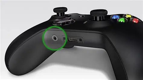 Does xbox one have audio ports