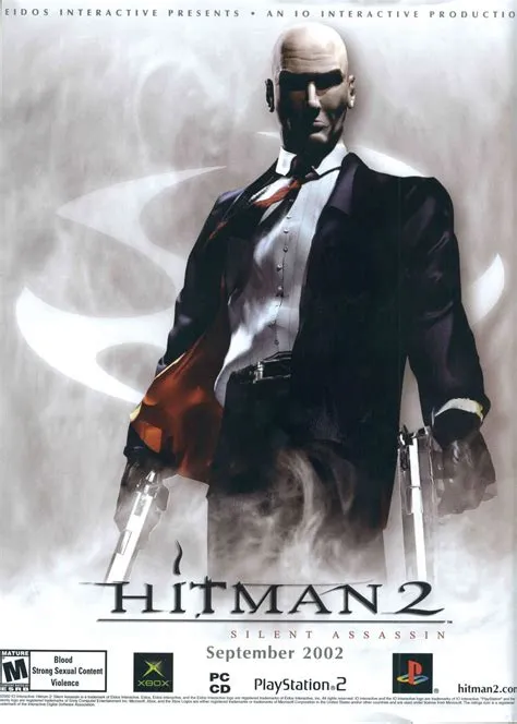 Which is better assassin or hitman