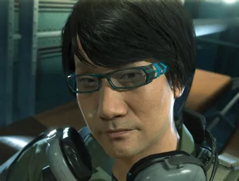 Did kojima do metal gear rising