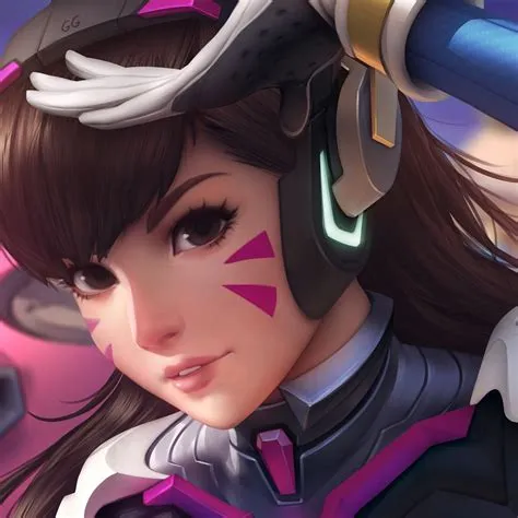 Who is the girl in overwatch 2