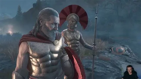 Is zeus in assassins creed