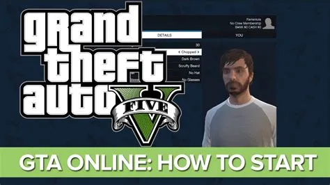 How do you do a fresh start in gta online