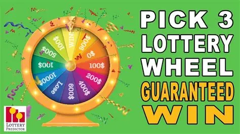 Do most lottery winners pick random numbers