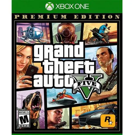 Can you play gta 5 on xbox one without internet